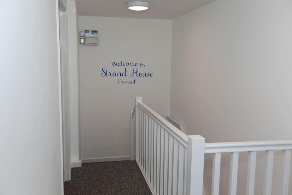 Exmouth - Apartment 1, Strand House - Modern 2 Bedroom Apartment, Perfect Location For Access To Beach & Town Centre - Sleeps 4 Guests - No Parking - Hosted By Rentmyhouse Екстериор снимка